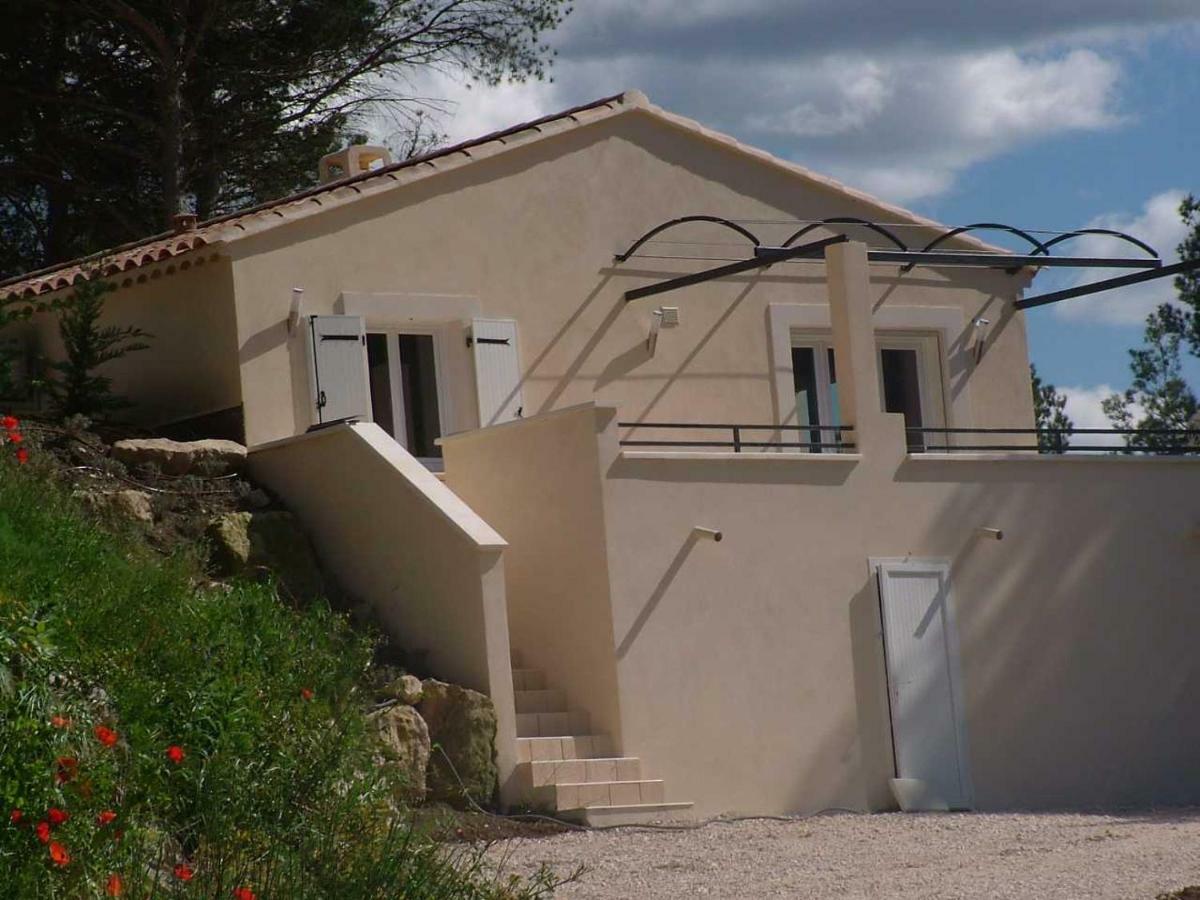 B&B Villa Chante Coucou Fontaine-de-Vaucluse Exterior photo